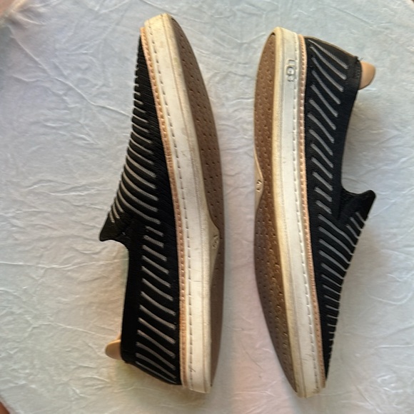 Ugg sneakers with breathable fabric stretch - Picture 3 of 5